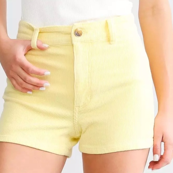 Billabong Free Fall Corduroy Short - Picture 6 of 8